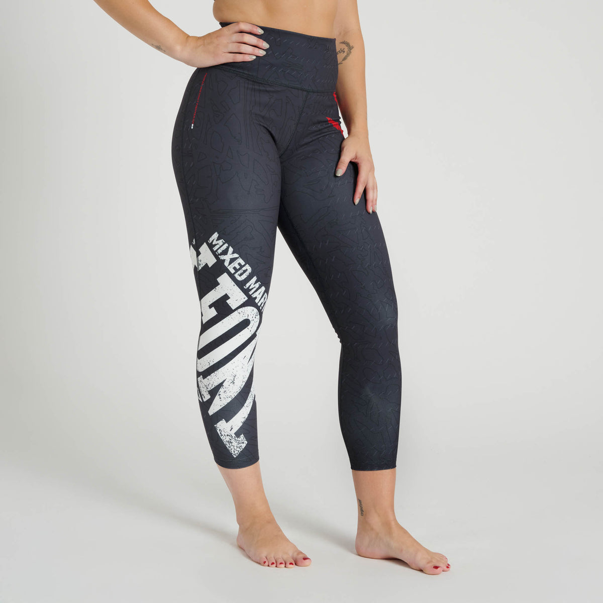 PRIMAL INSTINCT woman leggings