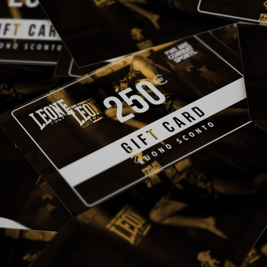 Gift card 250